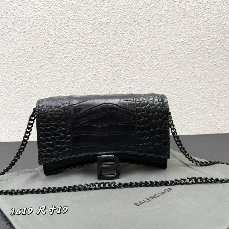 Ba*len*cia*ga hourglass bags